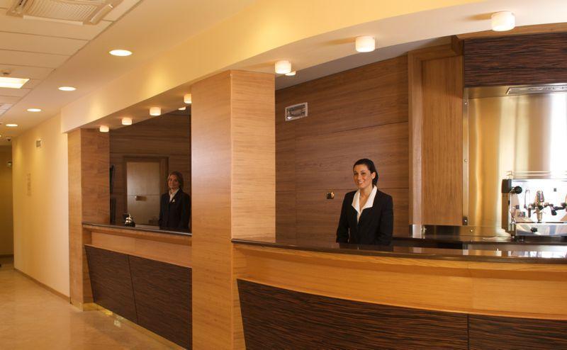 City Hotel Casoria Esterno foto