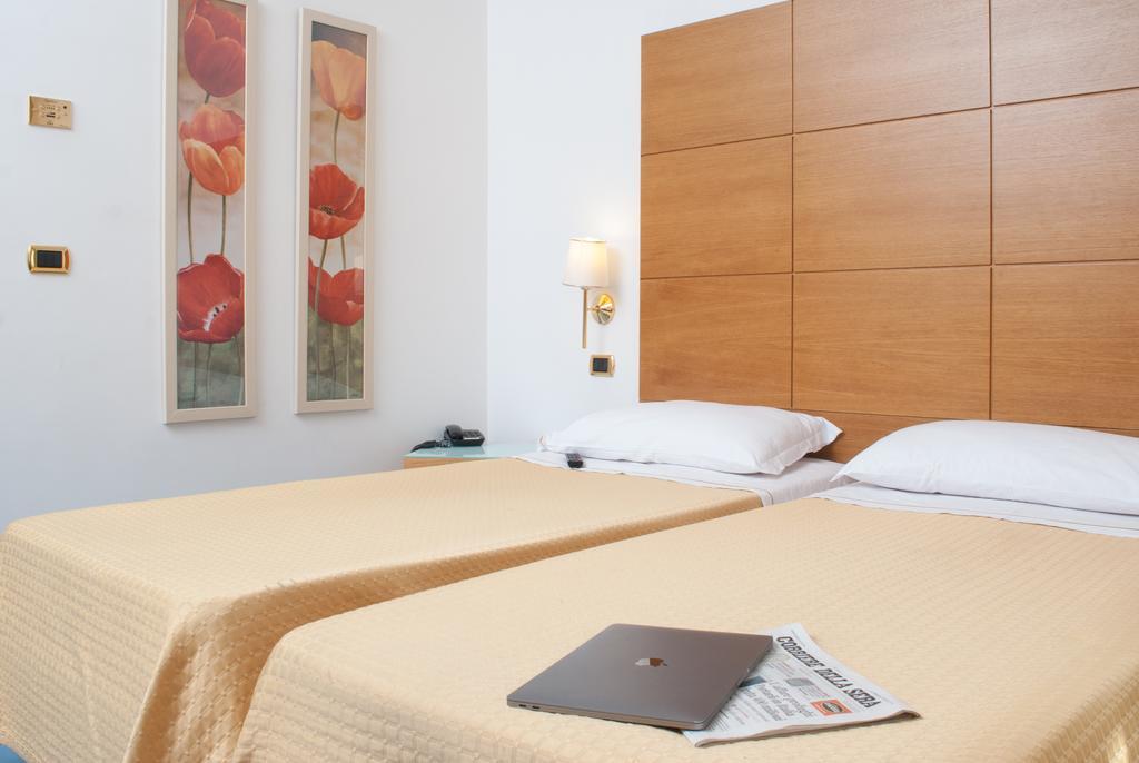 City Hotel Casoria Esterno foto