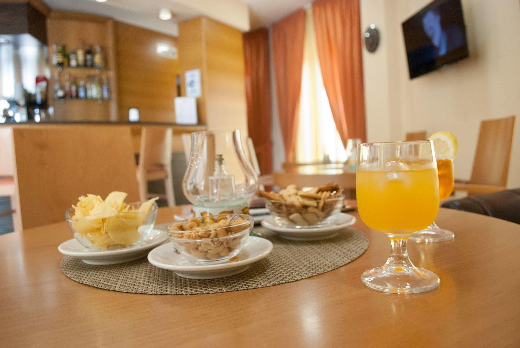 City Hotel Casoria Esterno foto
